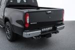 Mercedes-Benz X-Class D4 by Brabus 2018 года